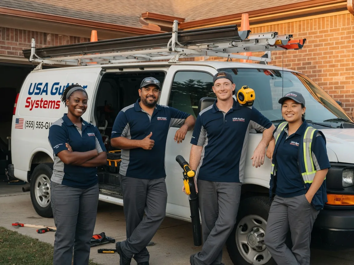 Gutter Installation company in Nottingham, MD