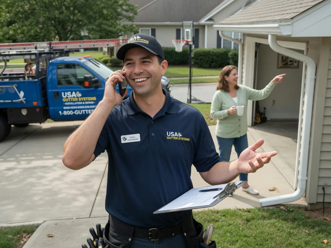 Gutter Installation Nottingham, MD FAQs